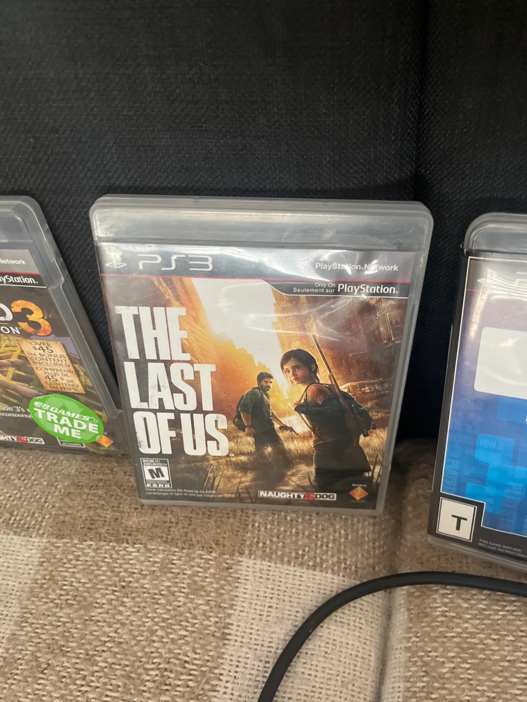 PlayStation 3 and Games - photo 5