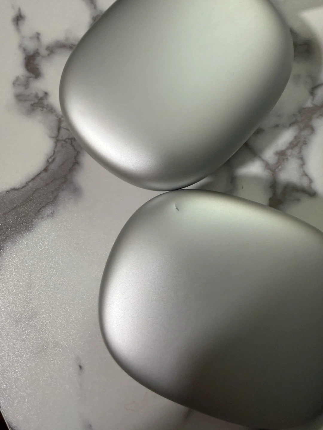 AirPods Max Gen 1 Silver - photo 2