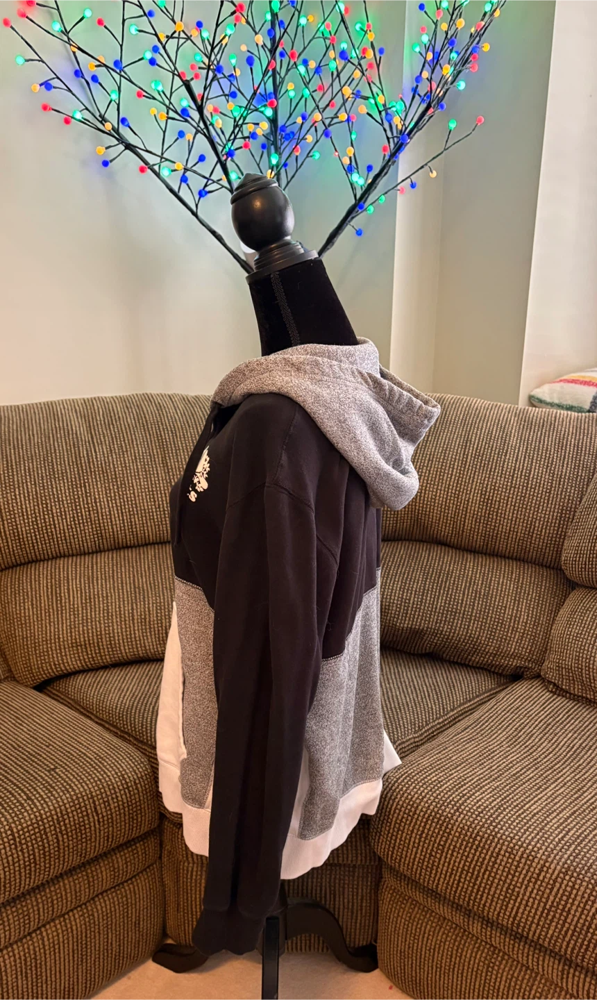 ✨✨Roots Colour Block Full Zip Hoodie - photo 4