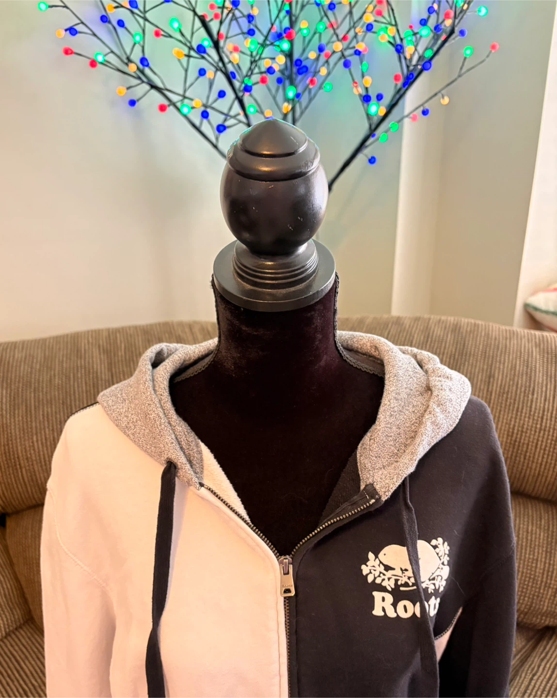 ✨✨Roots Colour Block Full Zip Hoodie - photo 5
