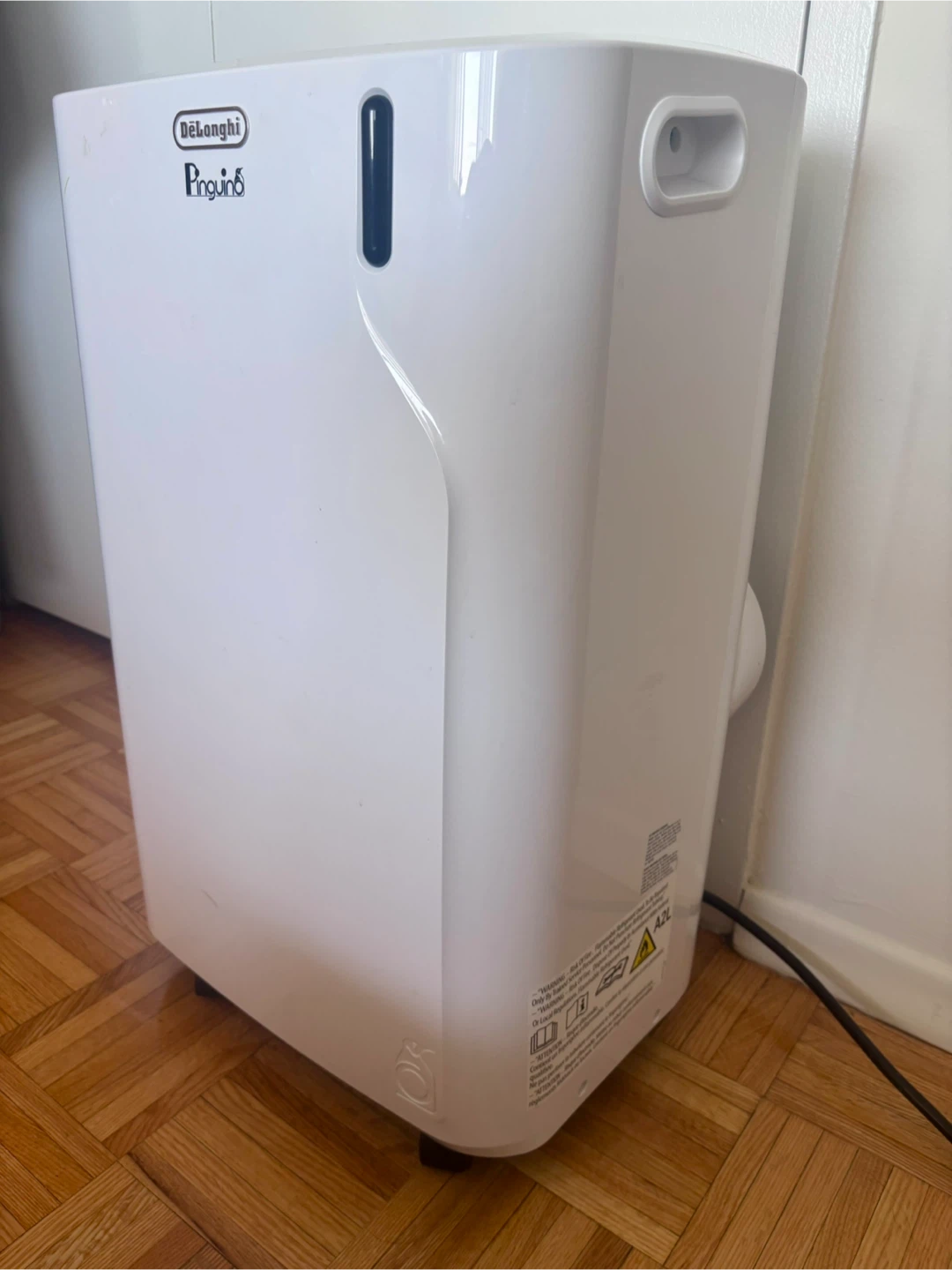 DeLonghi Pinguino 8000 BTU Portable AC - photo 2