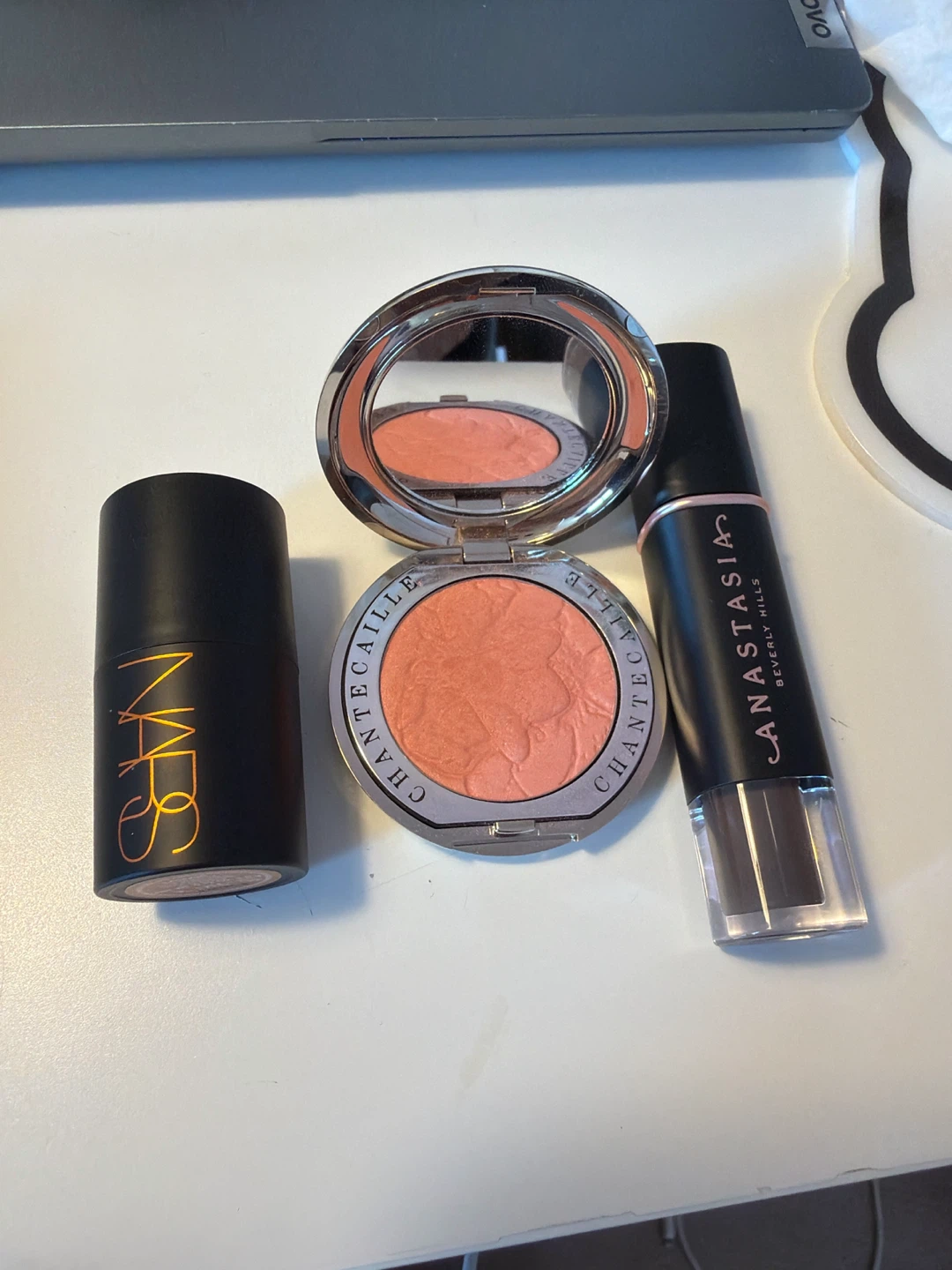 NARS, Chantecaille, and Anastasia Beverly Hills Makeup Lot