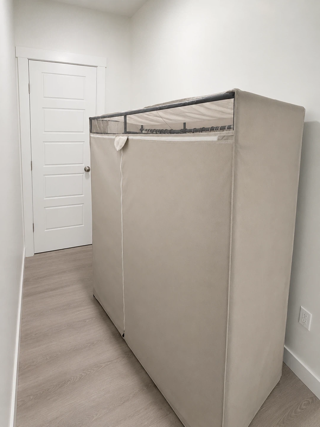 Portable Clothes Wardrobe Closet