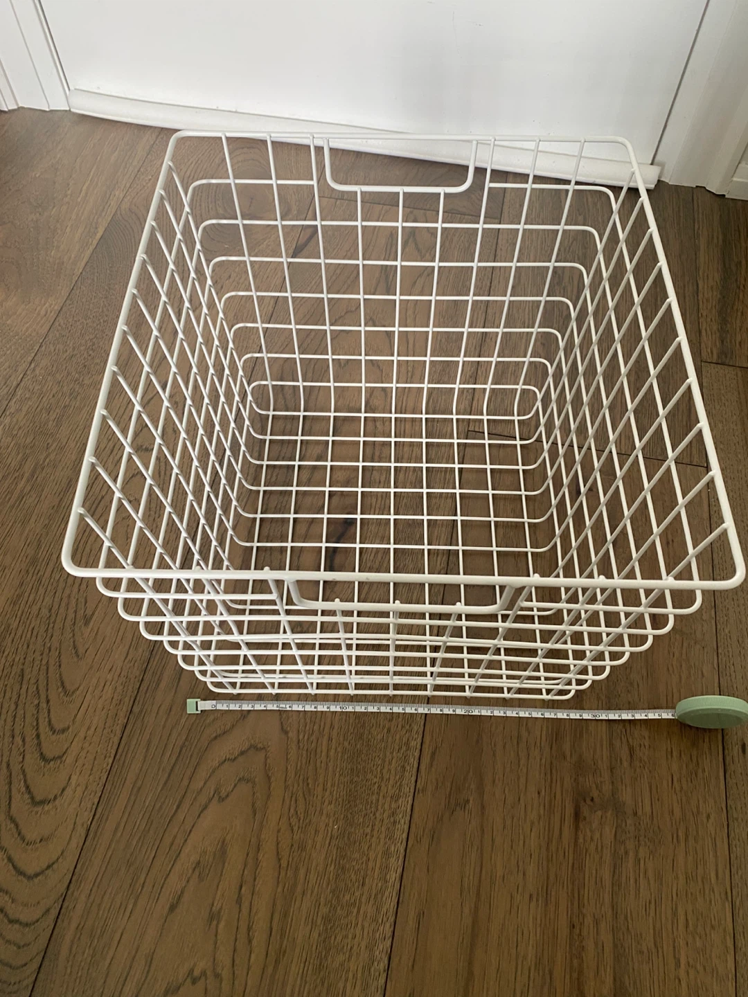 Basket Steel Large Durable