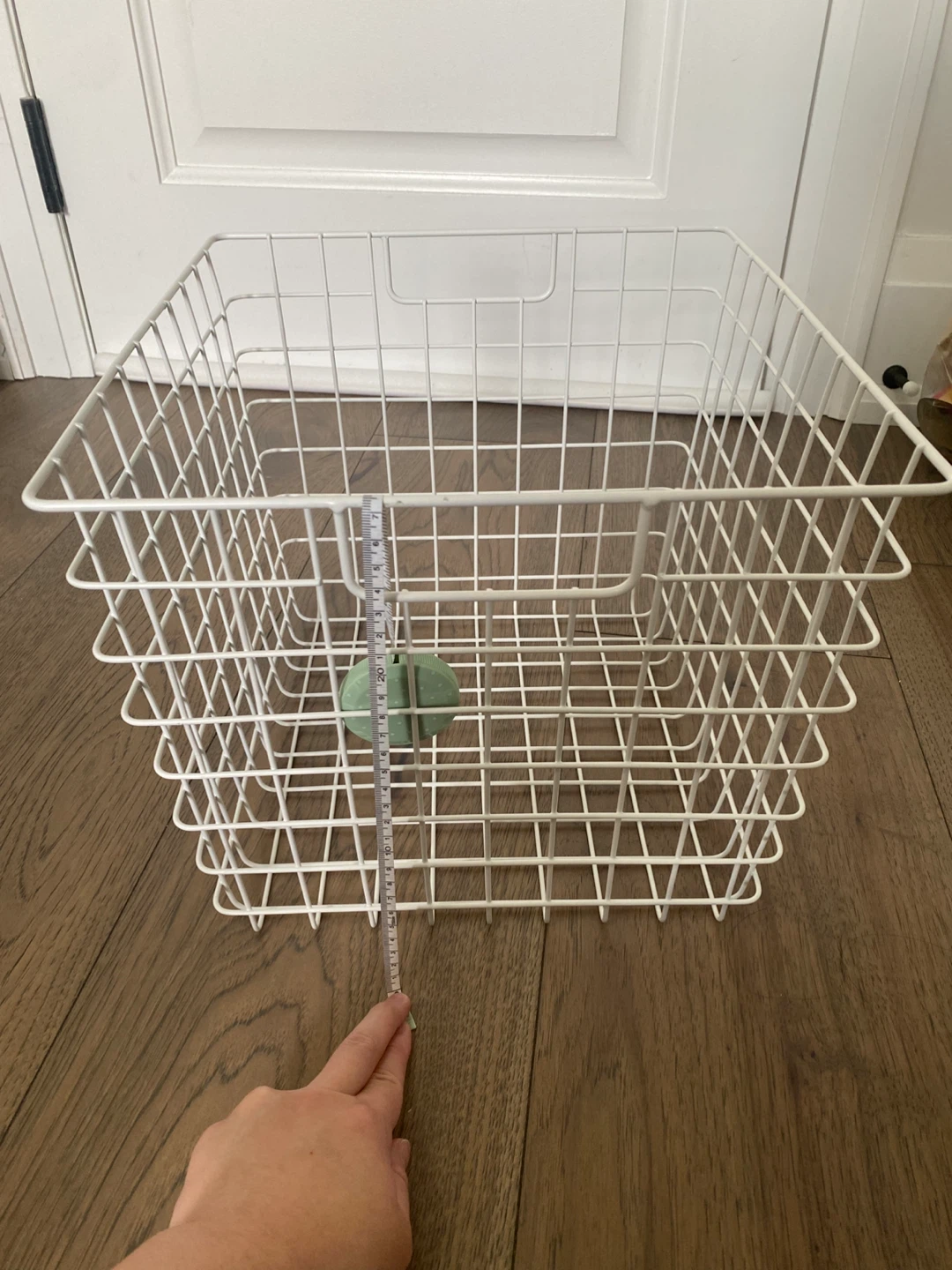 Basket Steel Large Durable - photo 2