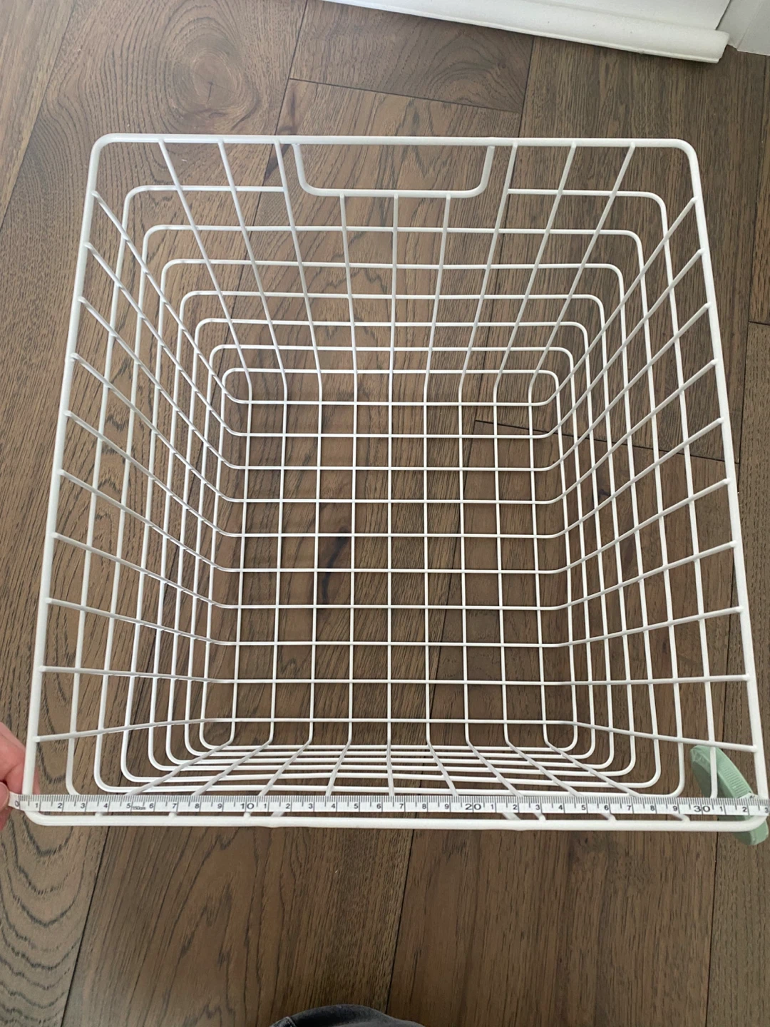 Basket Steel Large Durable - photo 3