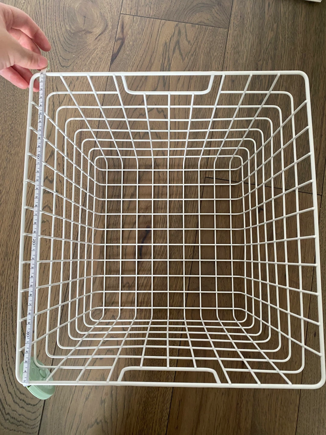 Basket Steel Large Durable - photo 4