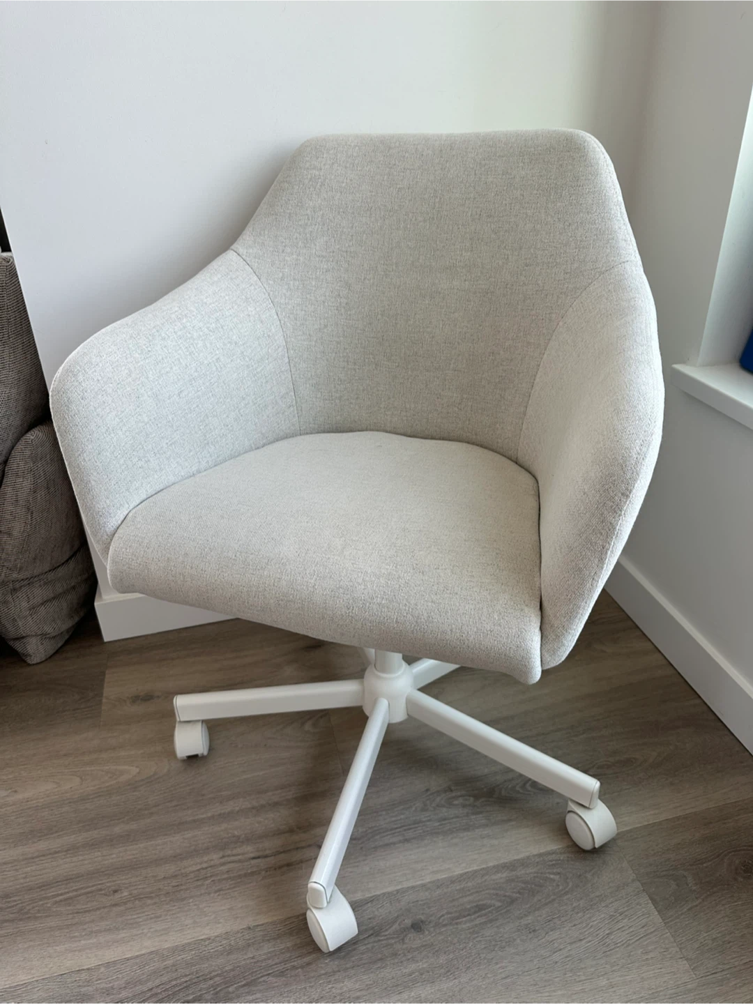 IKEA TOSSBERG Seat Shell and Malskär Chair Frame