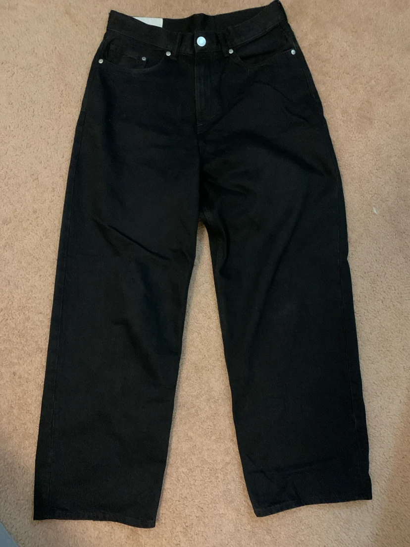 H&M Baggy Jeans