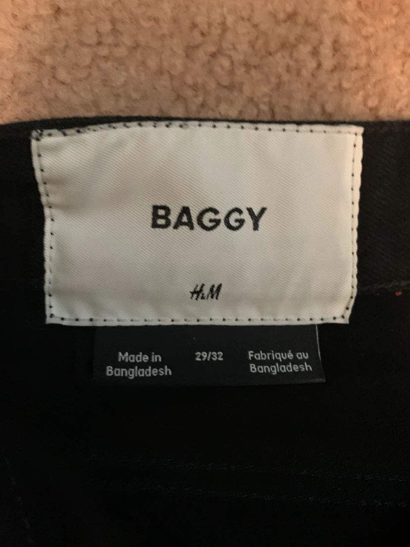 H&M Baggy Jeans - photo 2