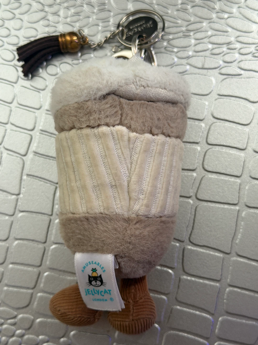 Jellycat Plush Keychain - photo 2