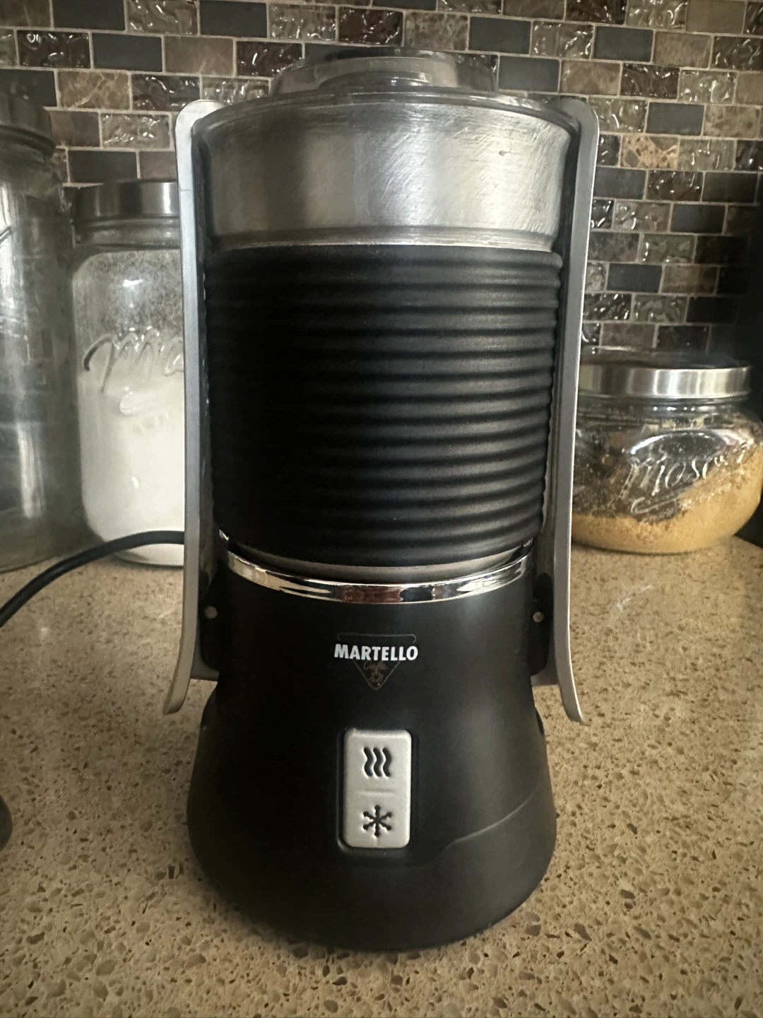 Martello My Milky Pro Milk Frother - photo 2