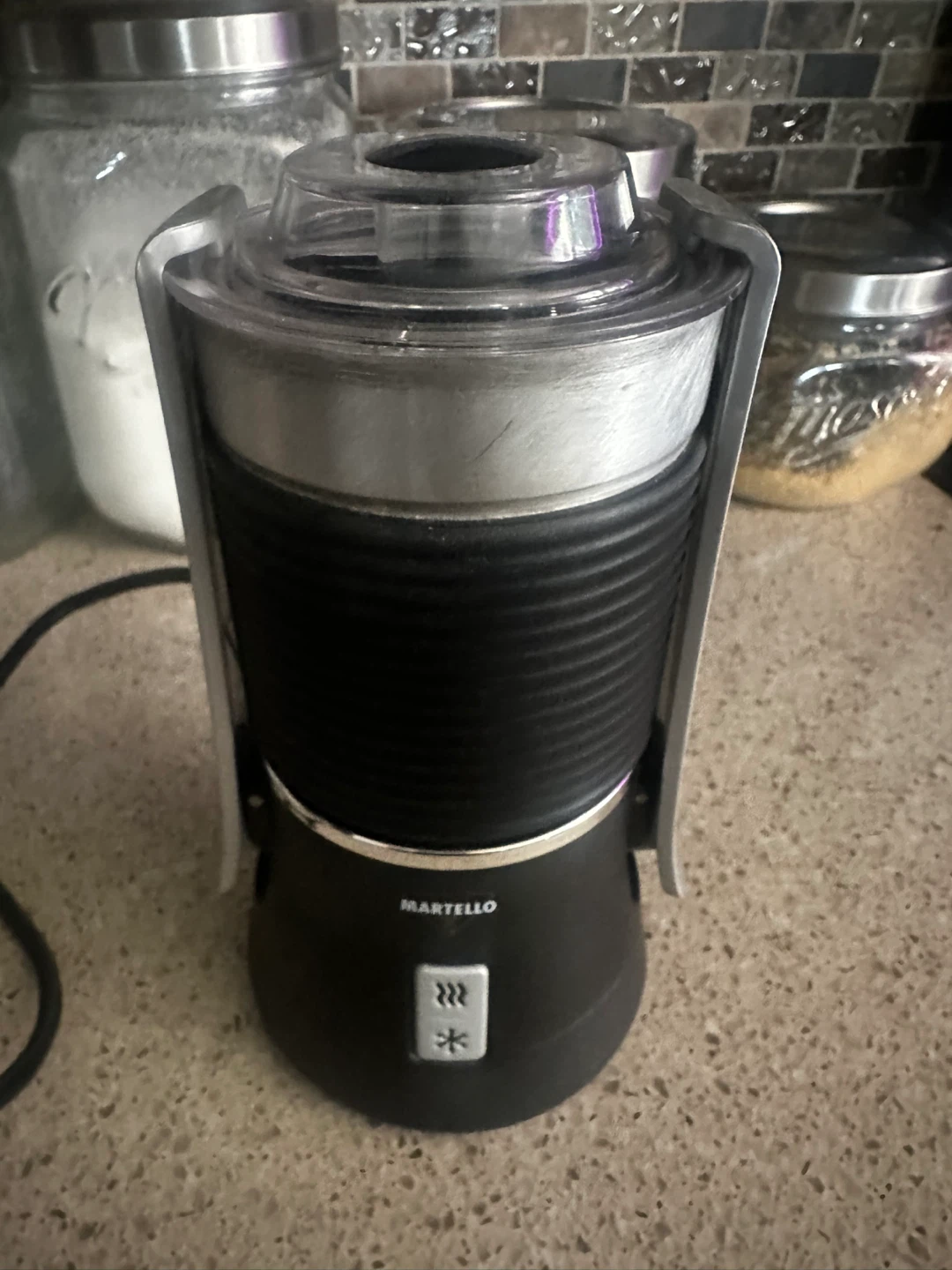 Martello My Milky Pro Milk Frother - photo 3