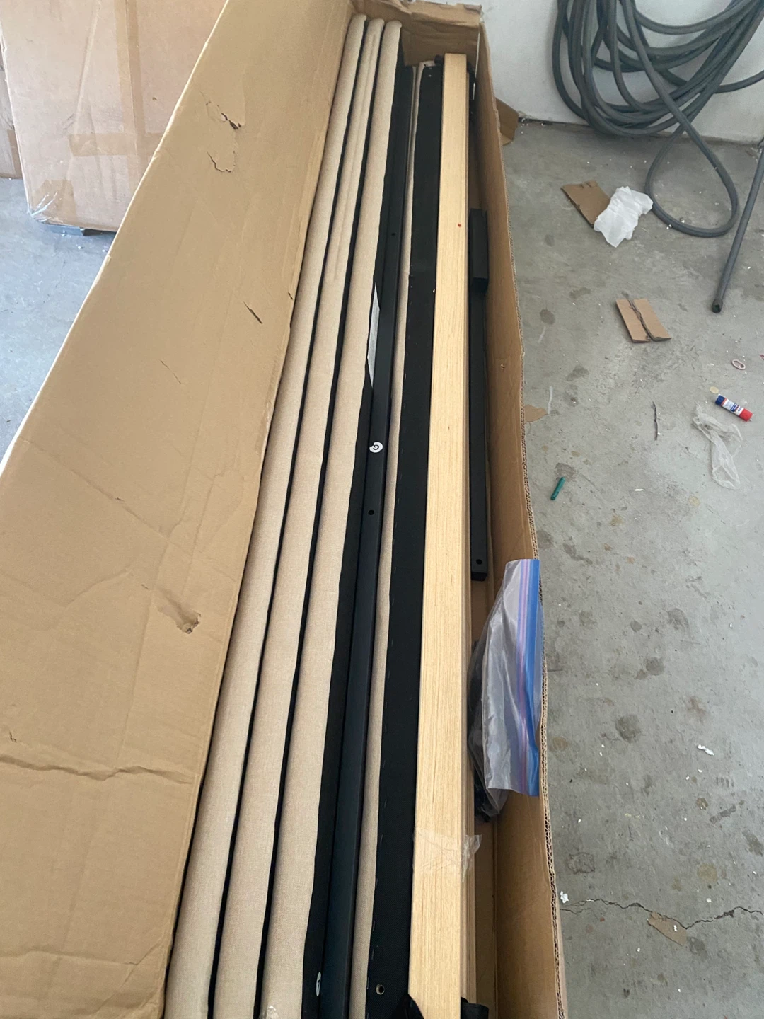Latitude Run Elison Platform Bed King Size - photo 3