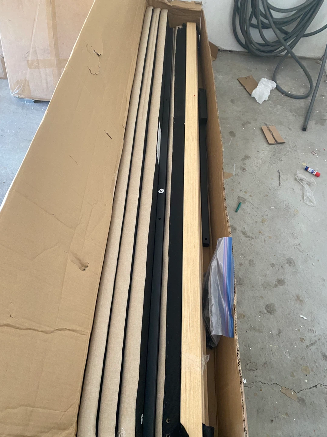 Latitude Run Elison Platform Bed King Size - photo 5