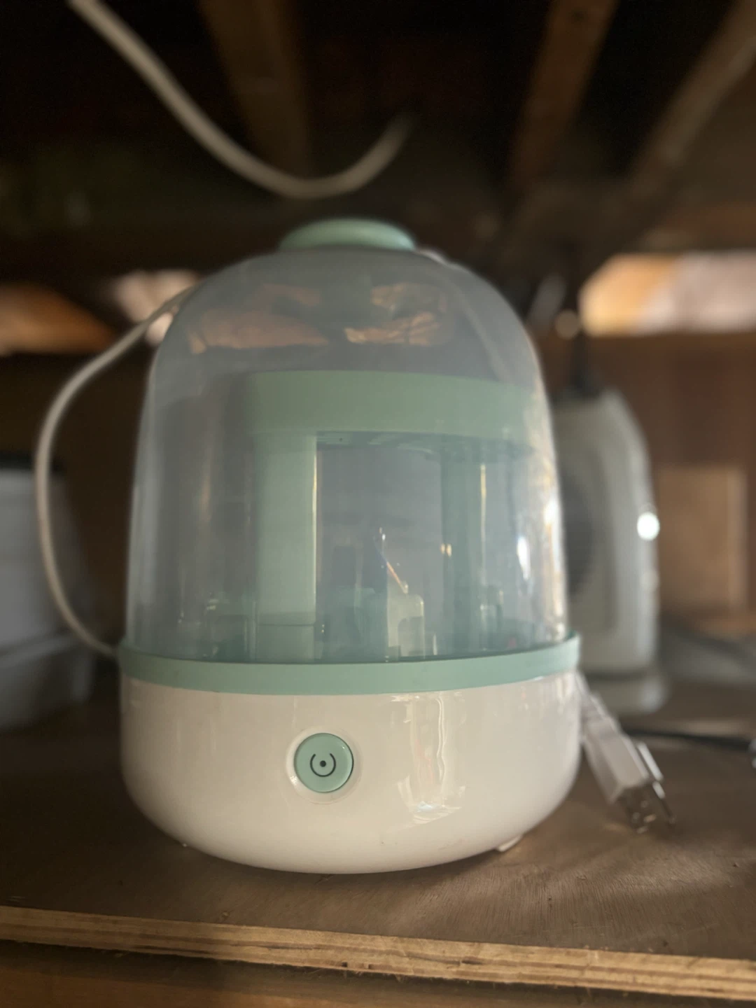 Baby Bottle Sterilizer
