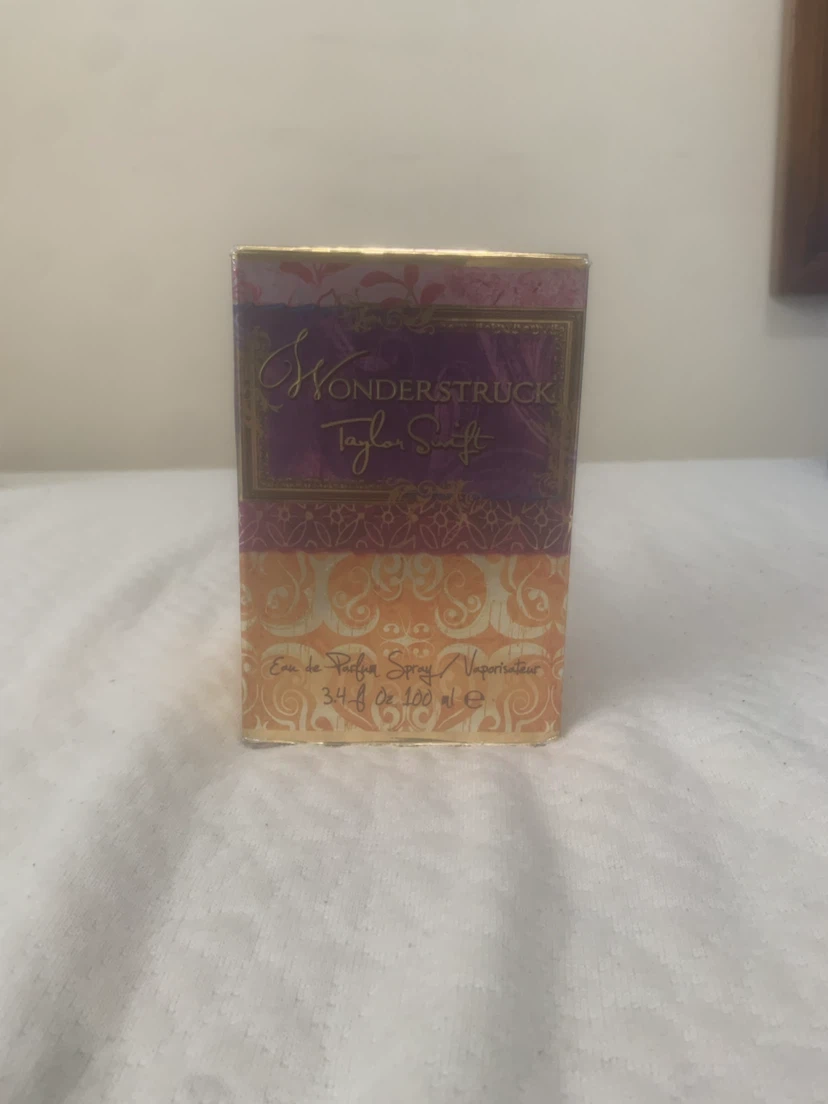 Taylor Swift Wonderstruck Perfume(discontinued)