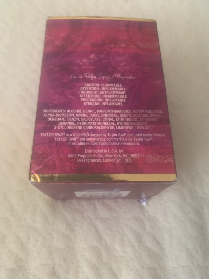 Taylor Swift Wonderstruck Perfume(discontinued) - photo 2