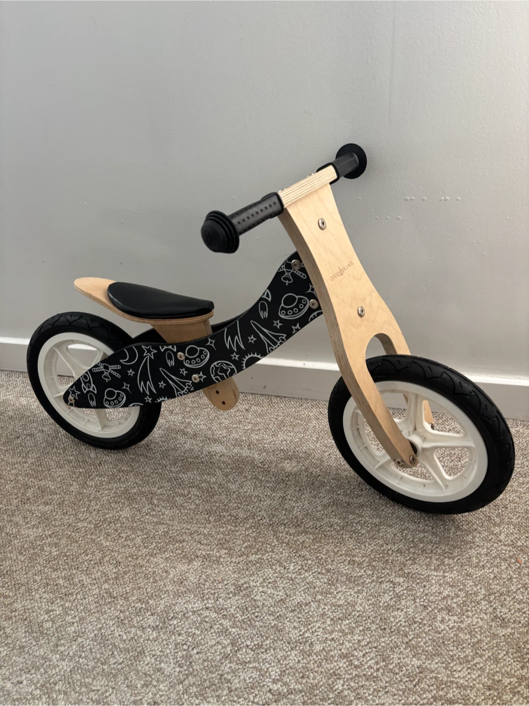 Coco Village Balance Bike