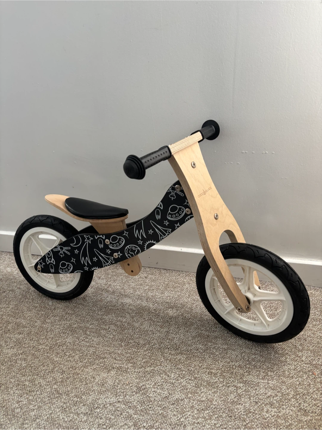 Coco Village Balance Bike - photo 2