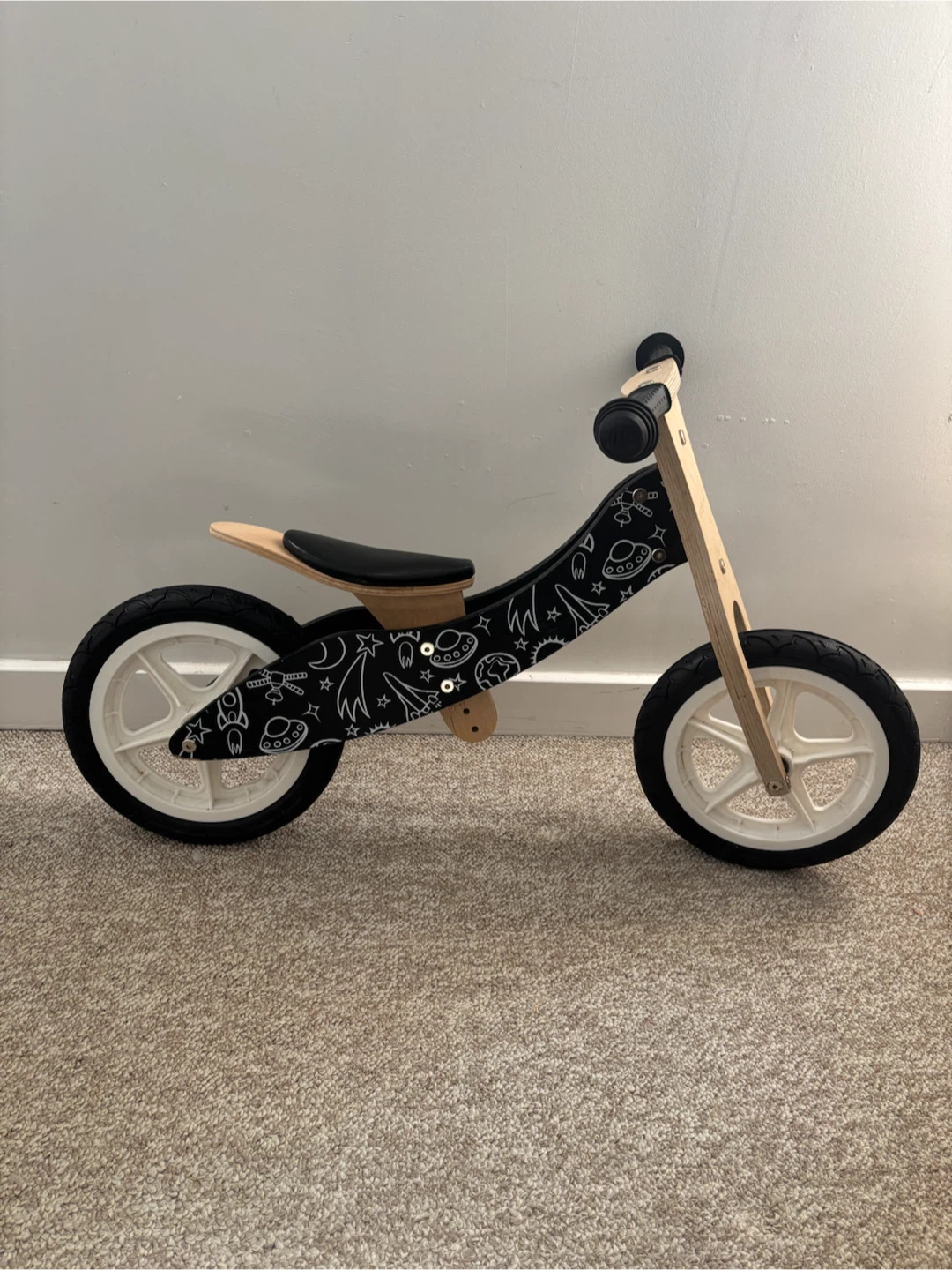 Coco Village Balance Bike - photo 3