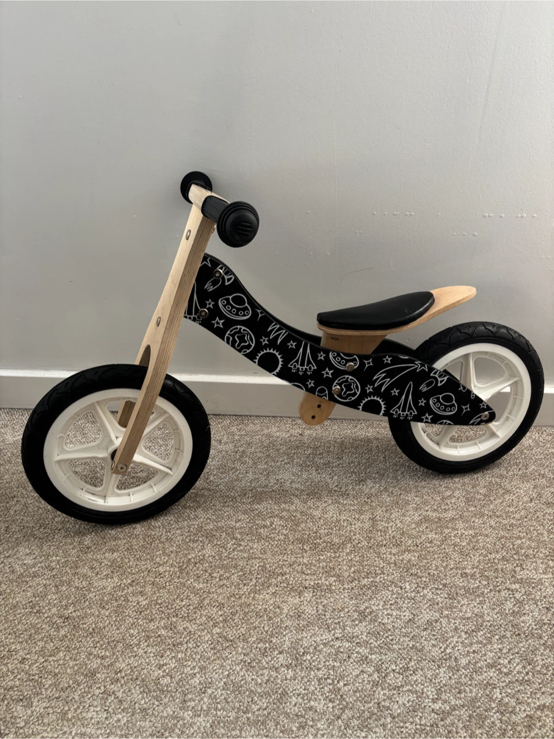 Coco Village Balance Bike - photo 4