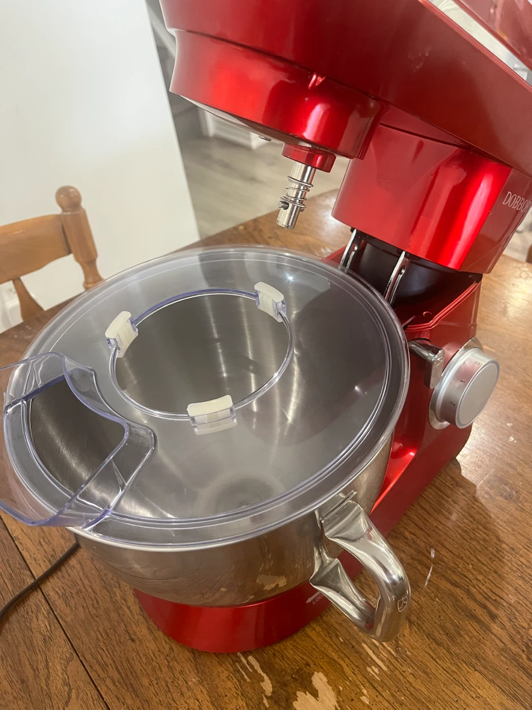 Red DOBBOR Stand Mixer - photo 5