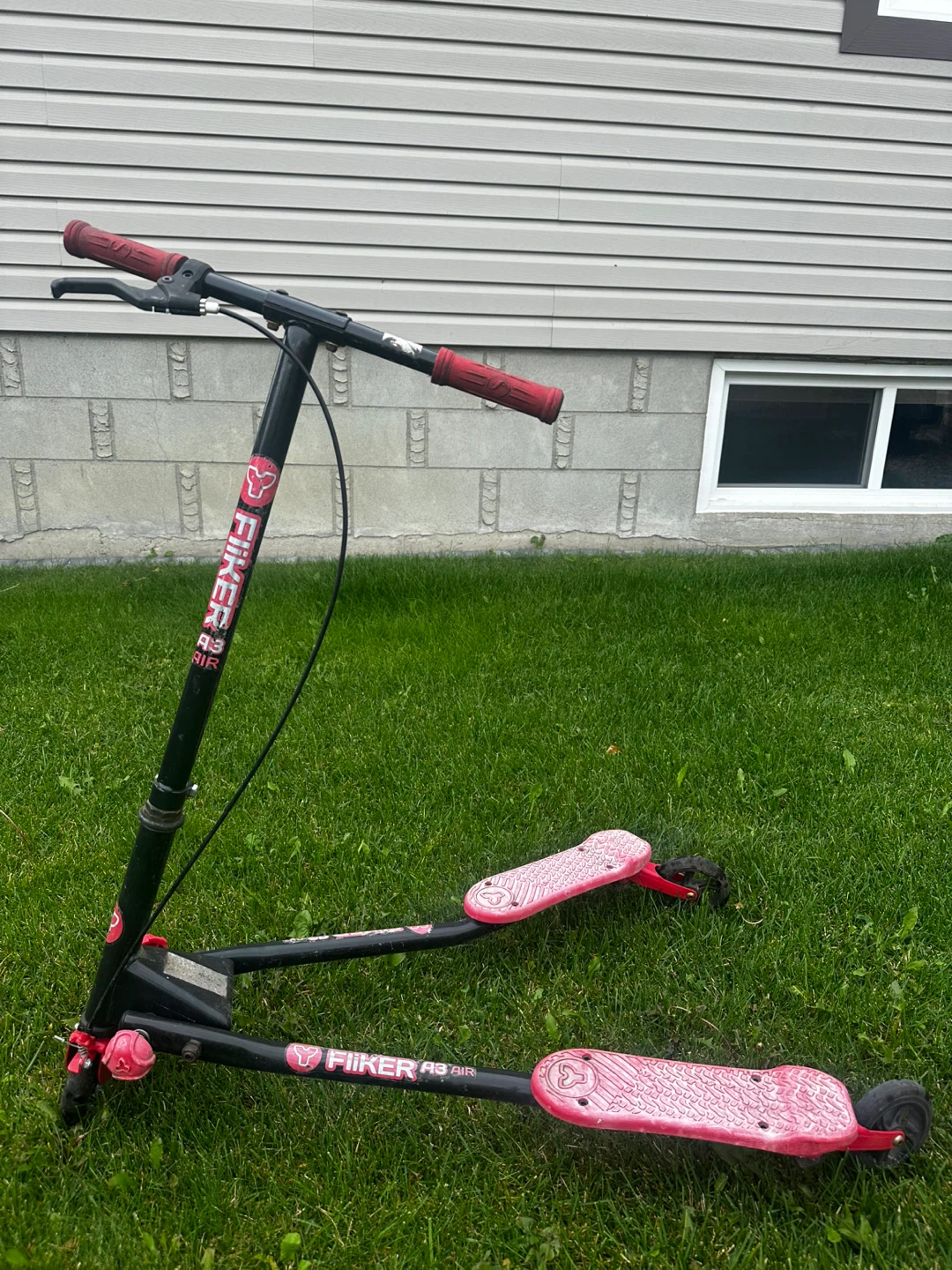 Fliker A3 Air Scooter
