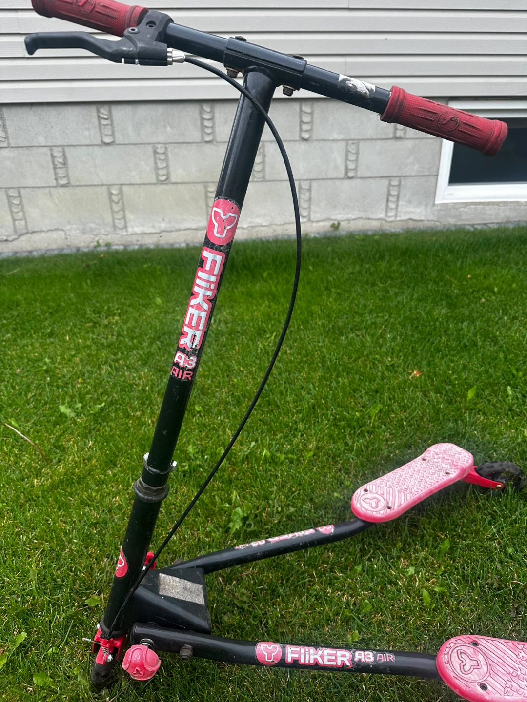 Fliker A3 Air Scooter - photo 2