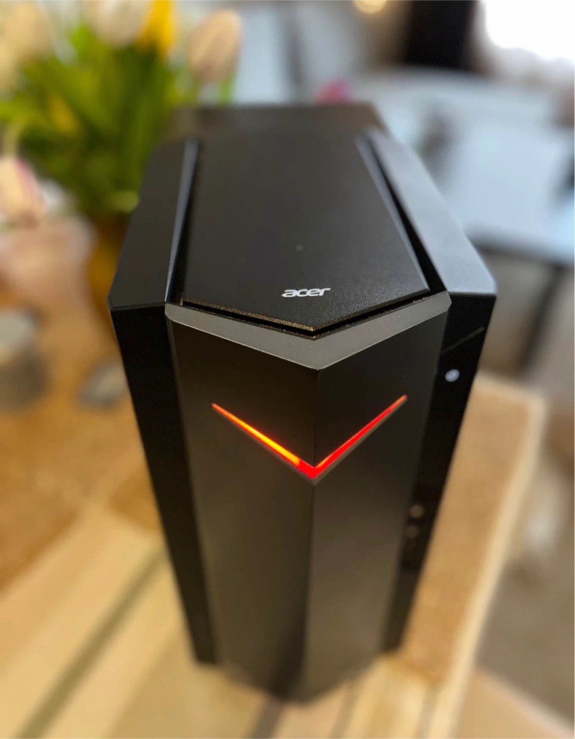 Acer Nitro PC - 3060 12gb, i5-12400F, 16gb DDR4