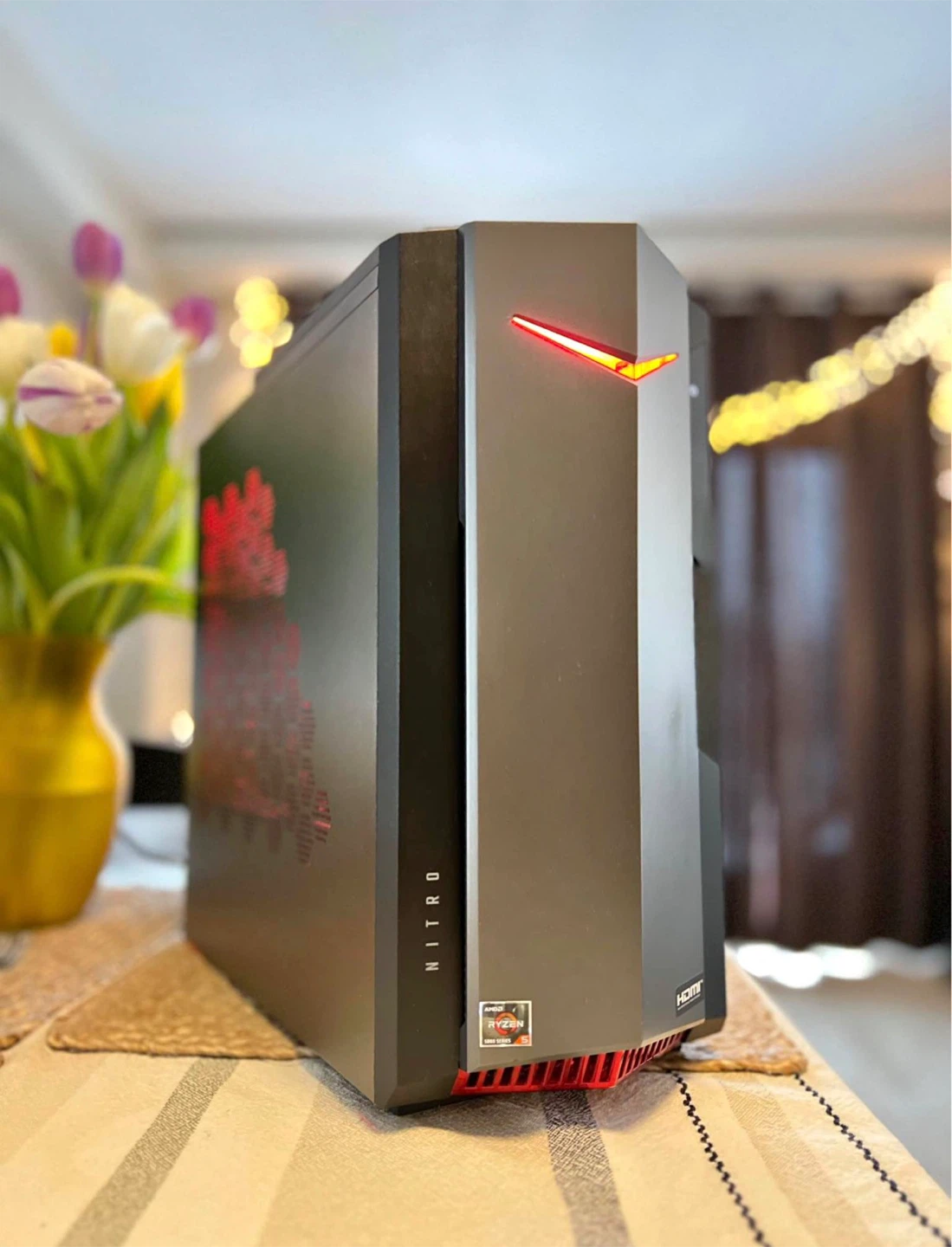 Acer Nitro PC - 3060 12gb, i5-12400F, 16gb DDR4 - photo 2