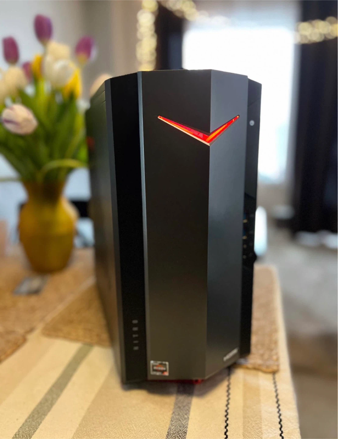 Acer Nitro PC - 3060 12gb, i5-12400F, 16gb DDR4 - photo 3
