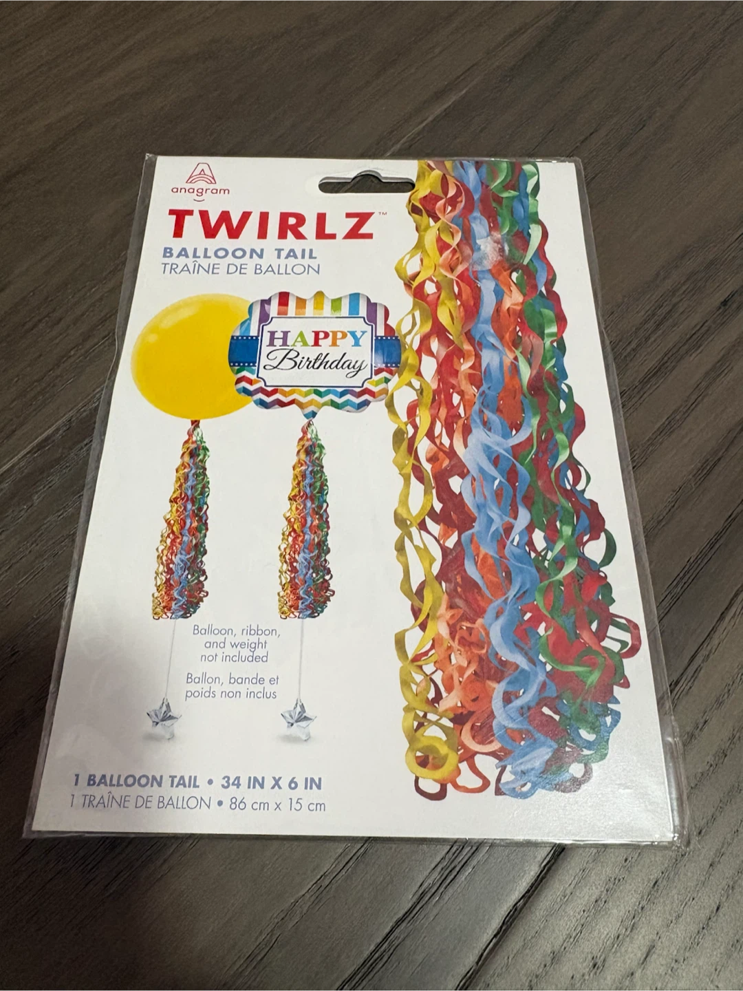 Balloon Tail