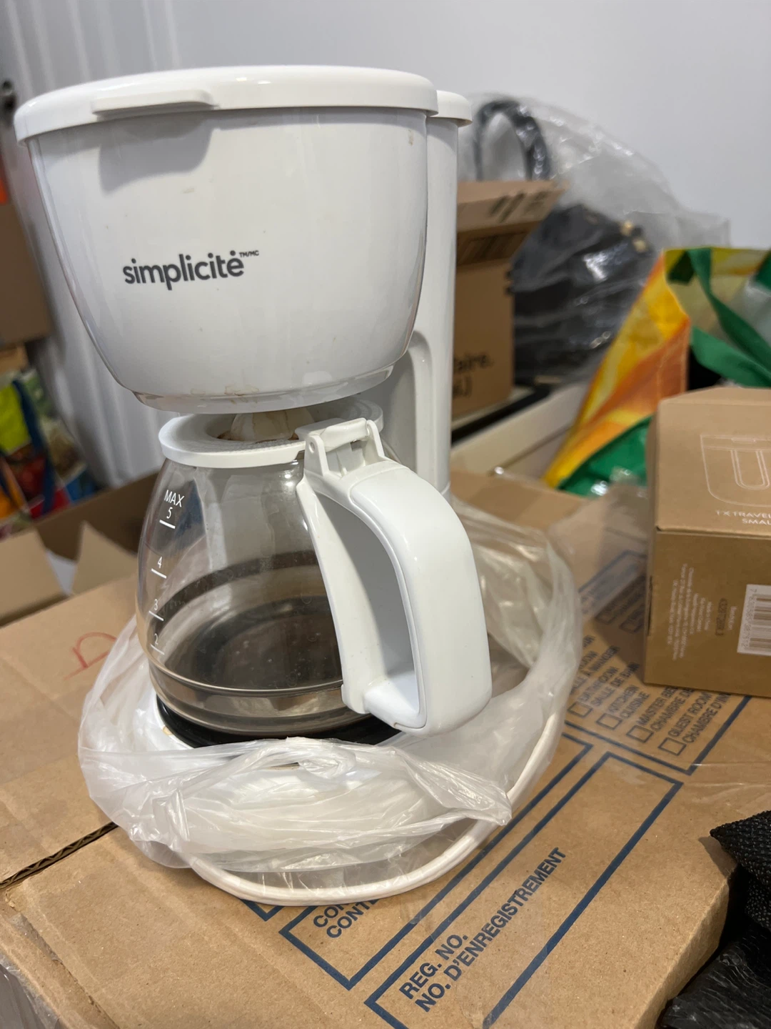 Simplicité Coffee Maker - photo 2