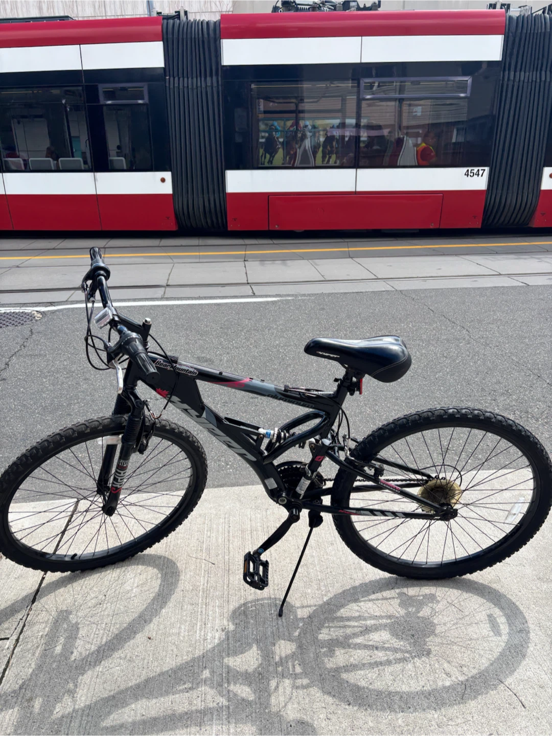 Hyper Bear Mountain Mountain Bike