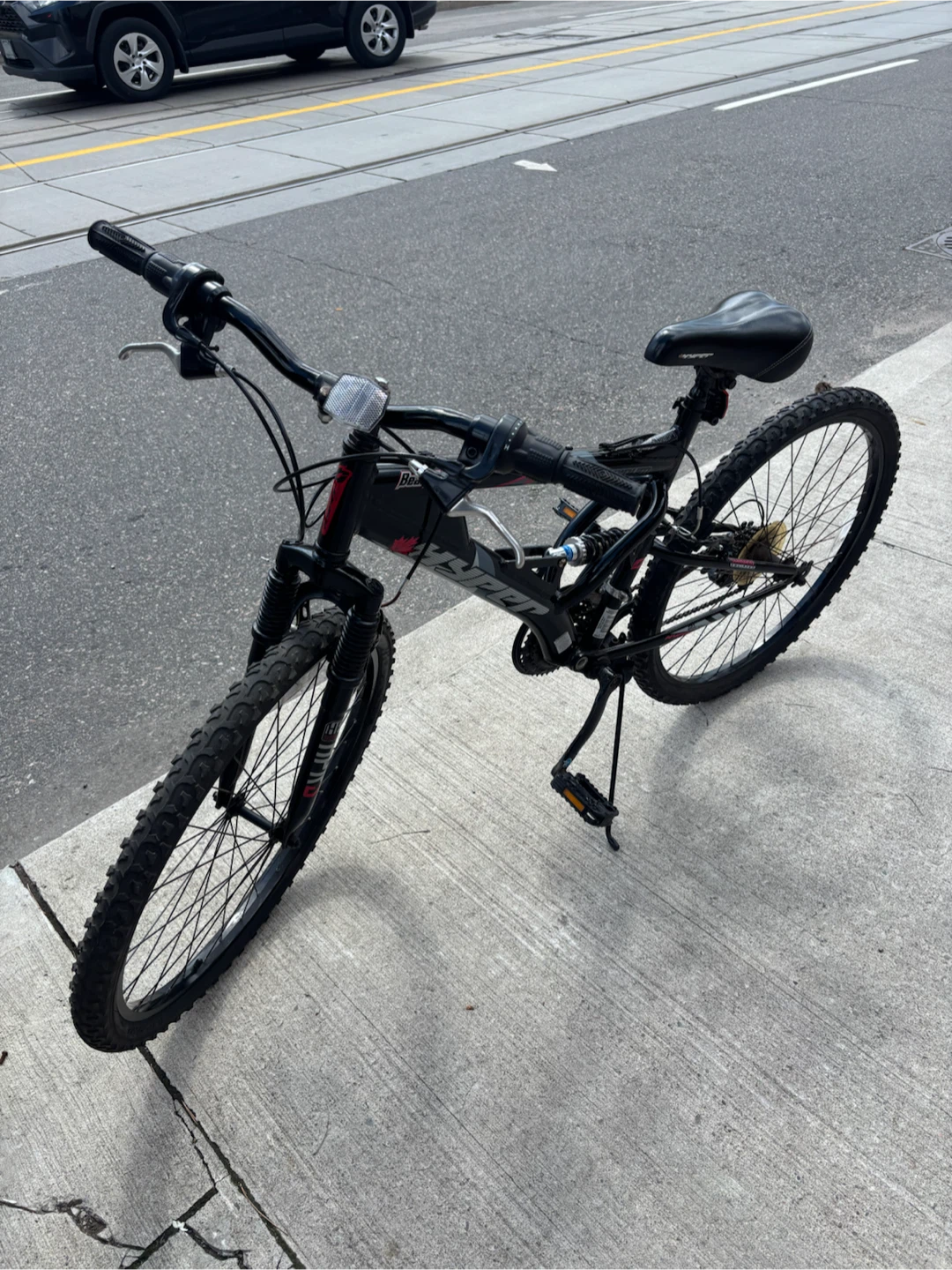 Hyper Bear Mountain Mountain Bike - photo 2