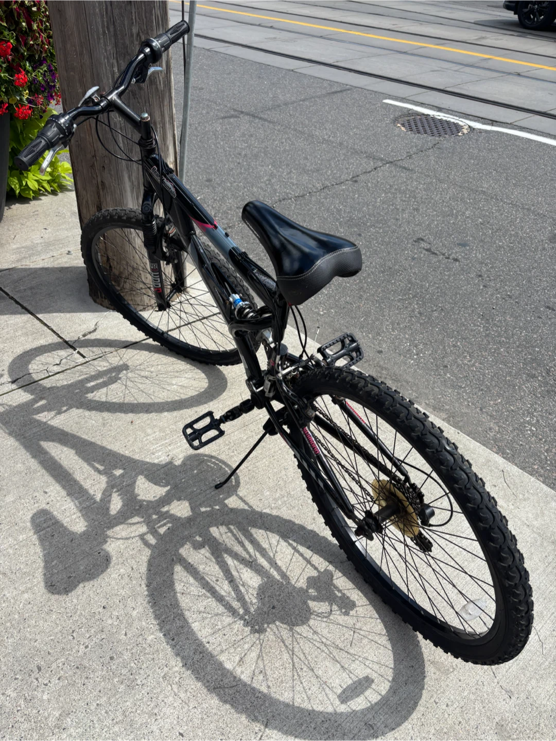 Hyper Bear Mountain Mountain Bike - photo 3