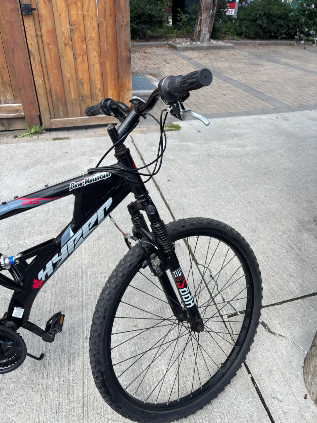 Hyper Bear Mountain Mountain Bike - photo 5