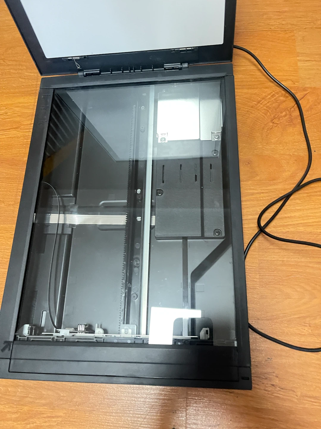 Canon Flatbed Scanner - photo 2