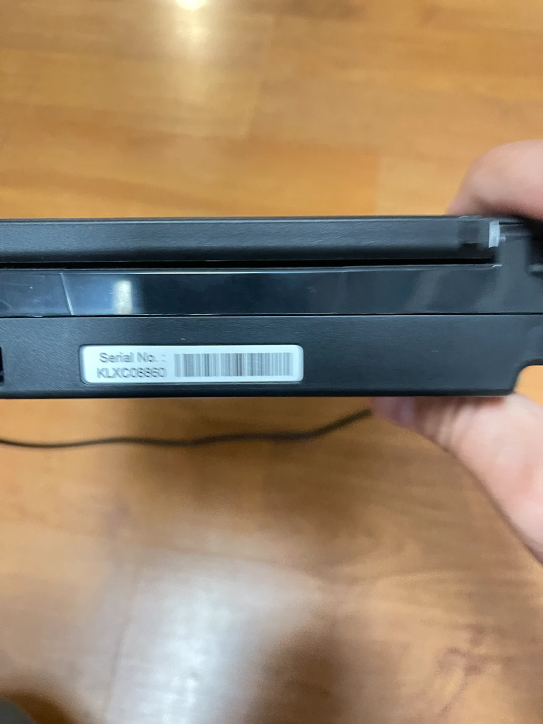 Canon Flatbed Scanner - photo 4
