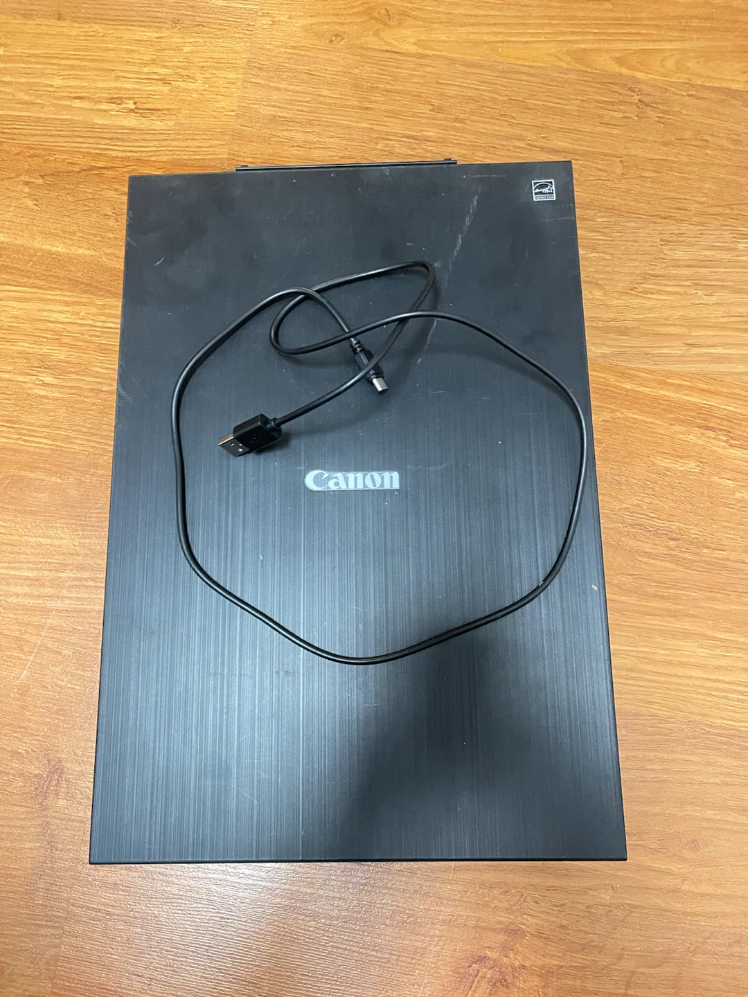 Canon Flatbed Scanner - photo 5