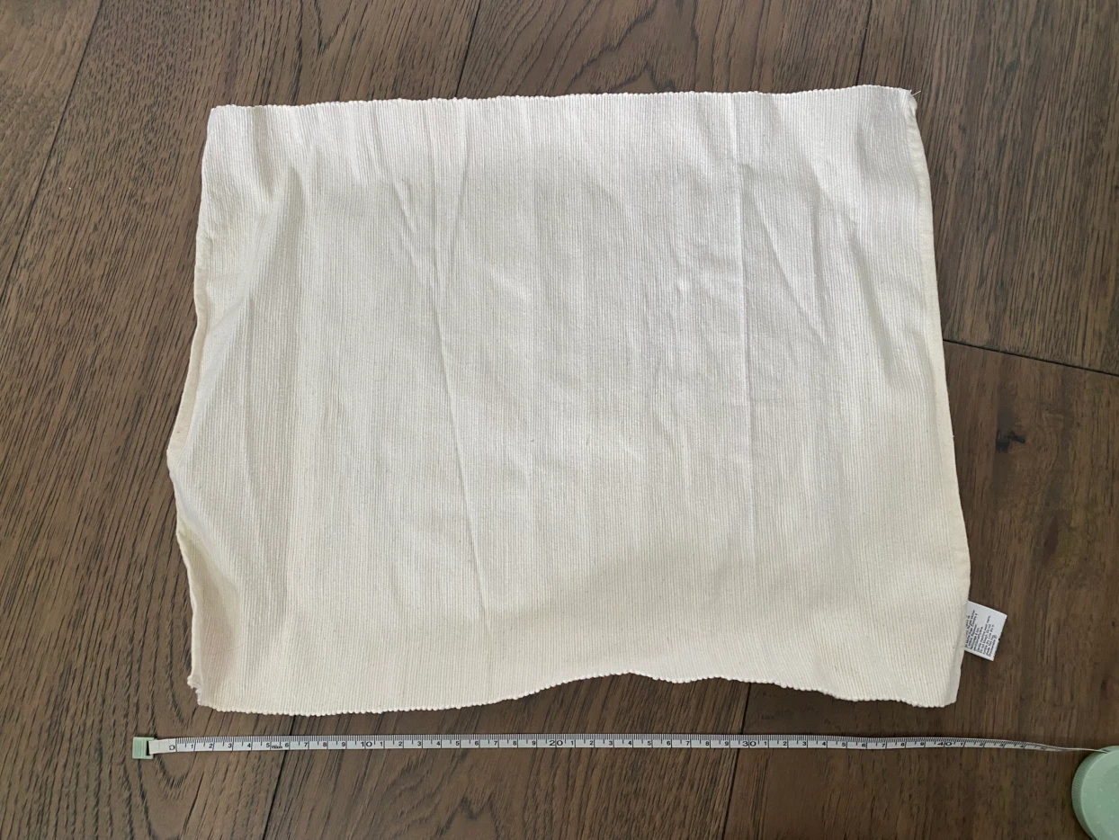 100% Cotton Thick Cloth MUJI