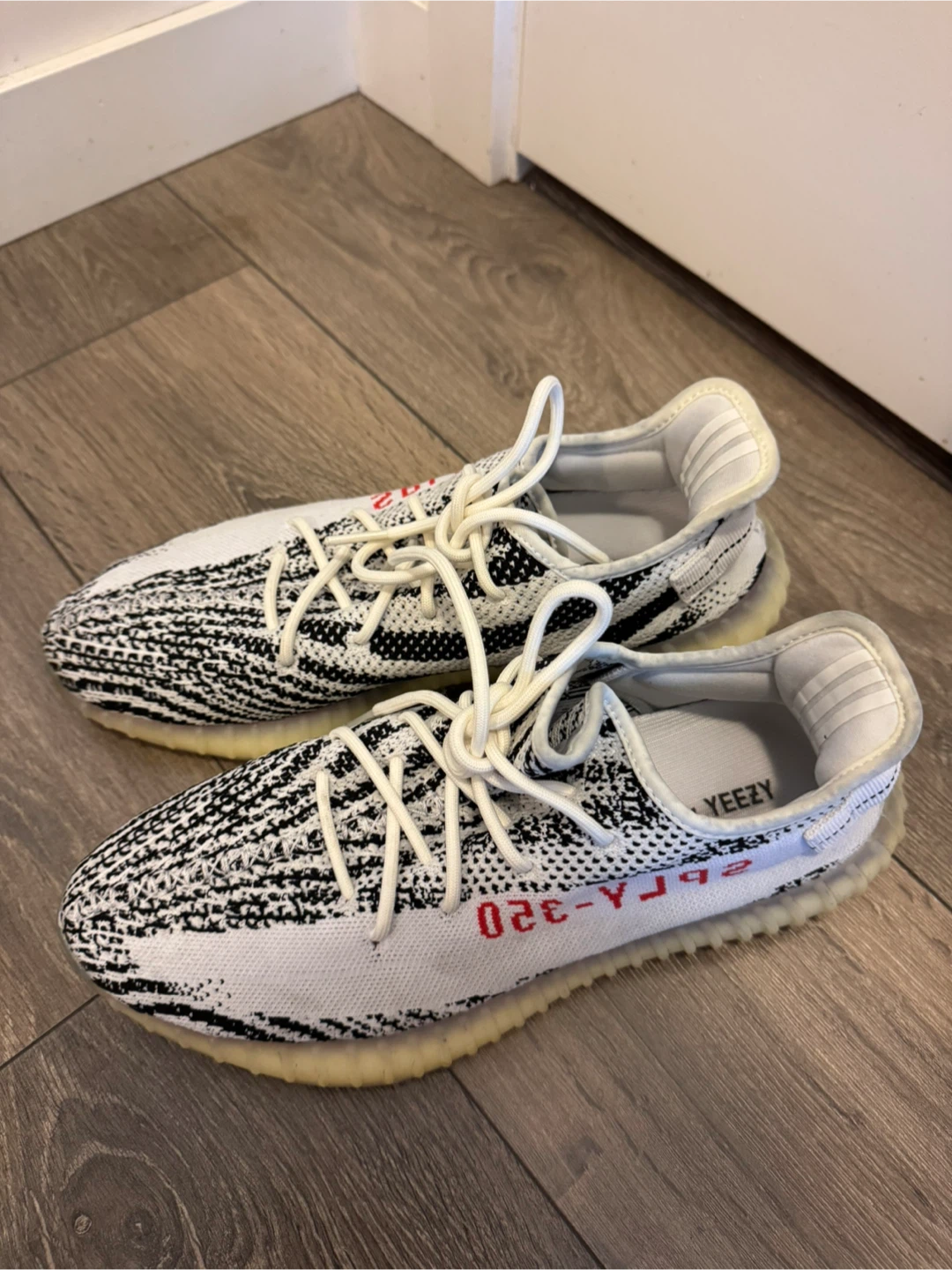 adidas yeezy boost 350 v2 zebra US Size 11.5