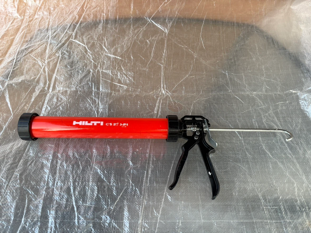 HILTI CS 27 J-P1 Caulking Gun - photo 5