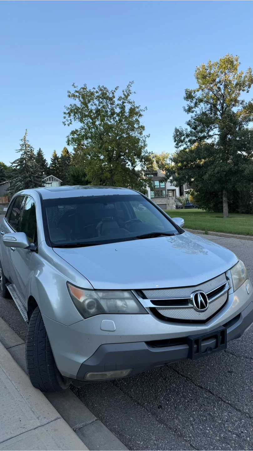 Acura MDX 2007
