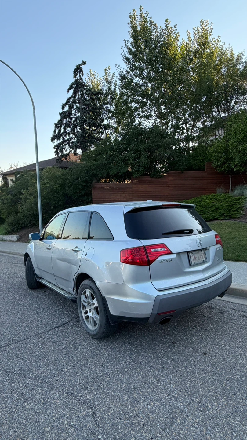 Acura MDX 2007 - photo 2