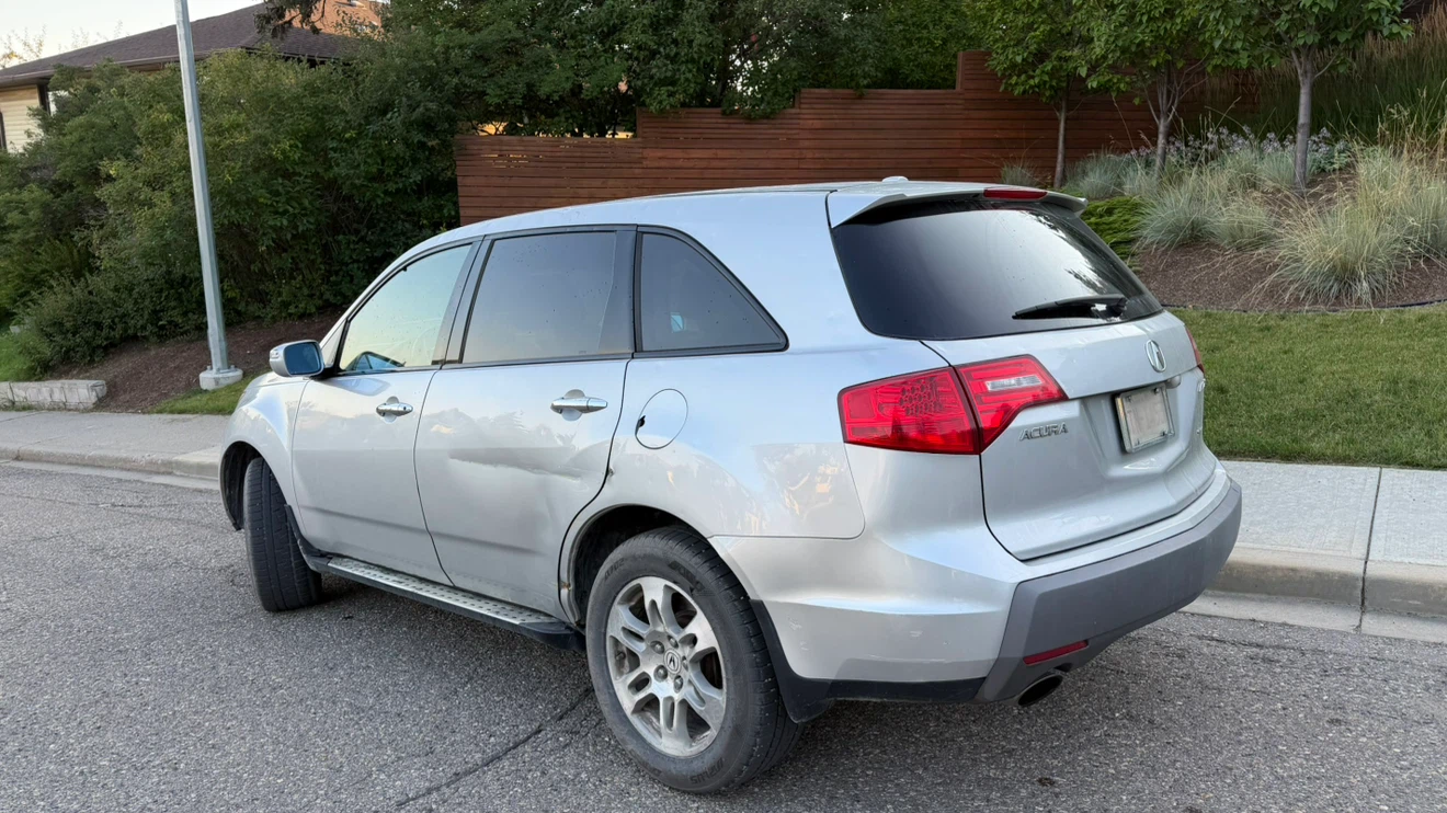 Acura MDX 2007 - photo 3