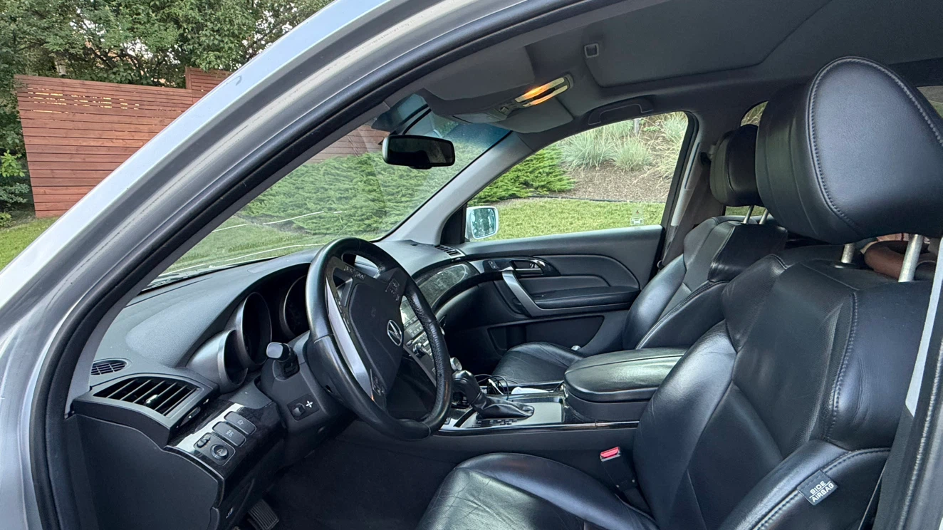 Acura MDX 2007 - photo 4