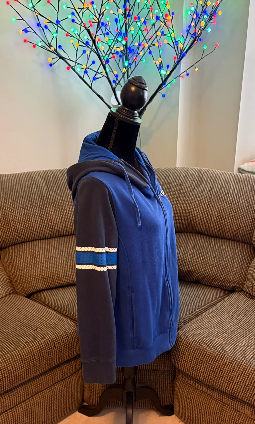 ✨✨Toronto Blue Jays Zip-Up Hoodie - photo 3