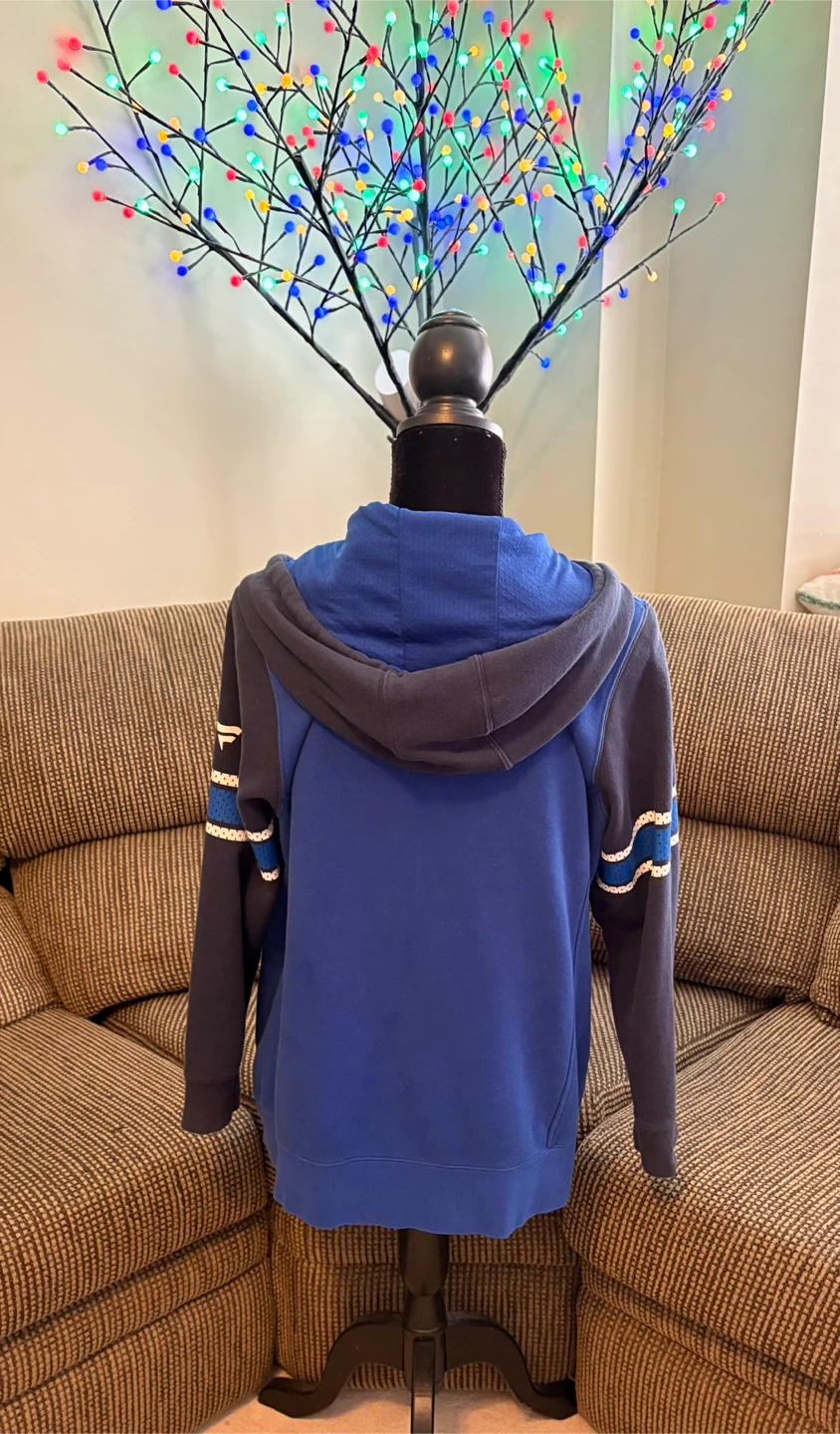✨✨Toronto Blue Jays Zip-Up Hoodie - photo 4